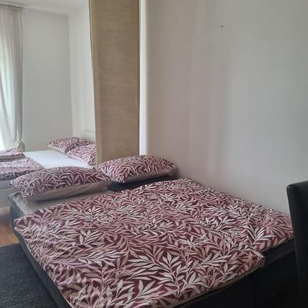 Apartman Niko Zágráb Kültér fotó