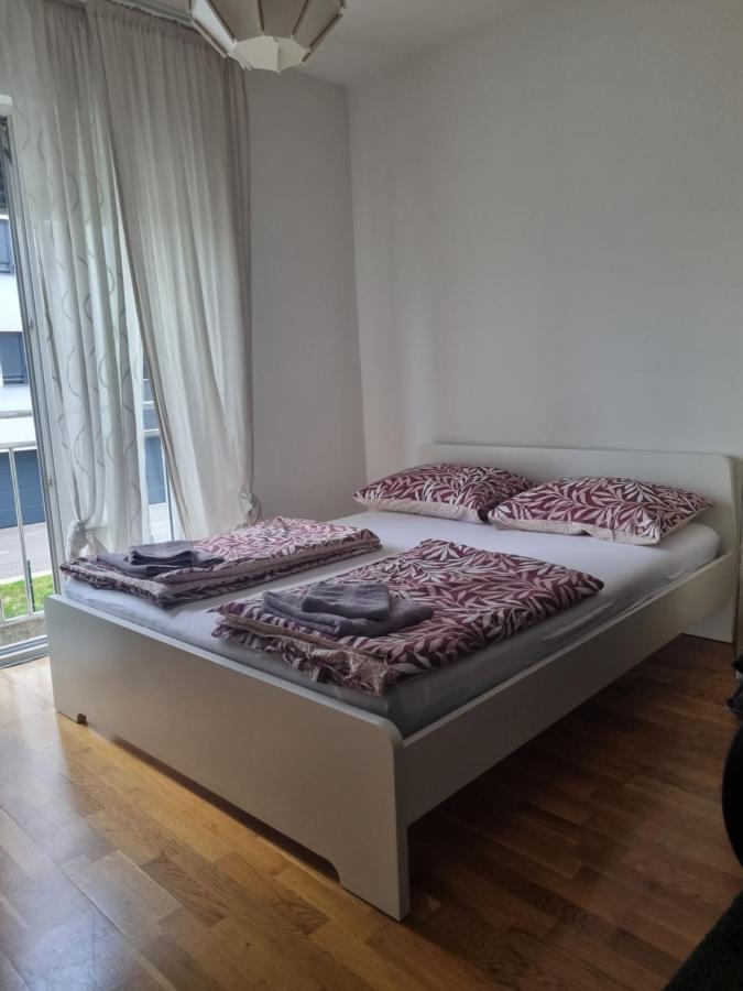 Apartman Niko Zágráb Kültér fotó