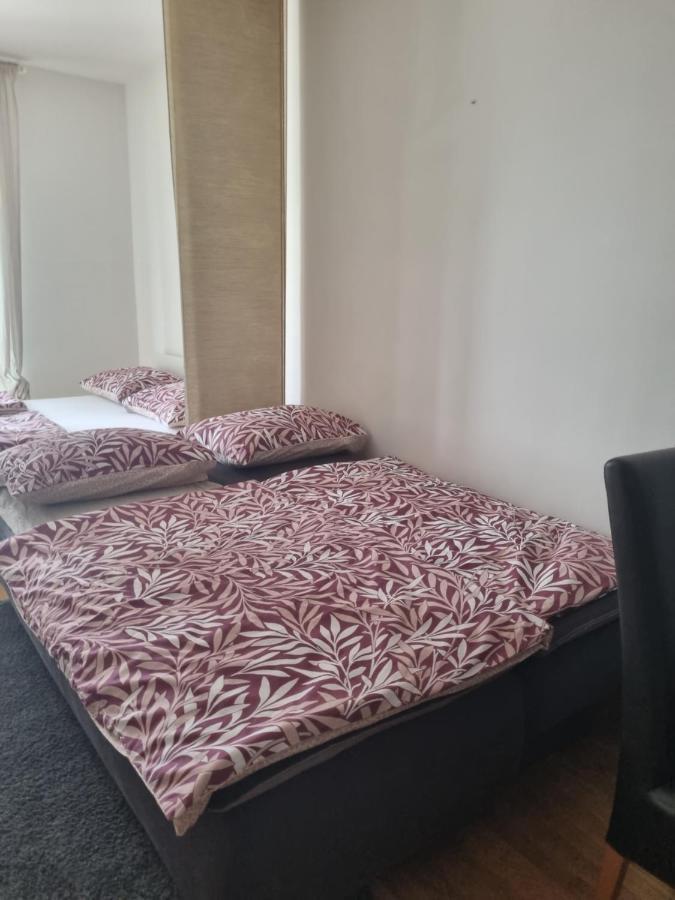 Apartman Niko Zágráb Kültér fotó